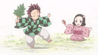 Tanjiro and nezuko