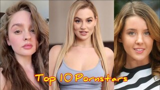 Top 10 Pornstars | Top 10 Love Stars | Cute Pornstar