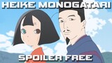 Heike Monogatari - Jaw Dropping Visuals - Spoiler Free Anime Review 295