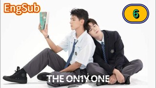 🇹🇼 [2024] The On1y One | EPISODE 6