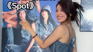 Three outfits to unlock Spot's dance transformation! | "Spot"-Jennie&Zico