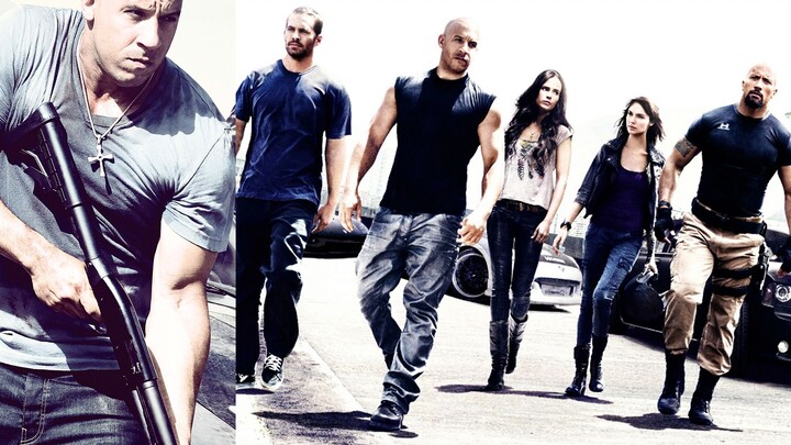 [Các quan chức nói về phim] Đội Fast and the Furious 5 tập hợp và kéo 100 triệu đô la trên đường phố