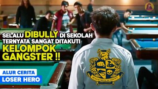 MURID CULUN YANG SELALU DIBULI TERNYATA SANGAT DITAKUTI OLEH KELOMPOK GANGSTER alur cerita film