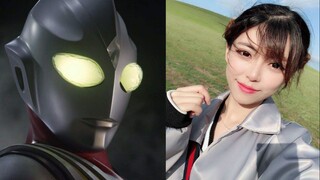 [CP cháy bỏng] [Zhou Shuyi x Diga] Ultraman Mãi mãi