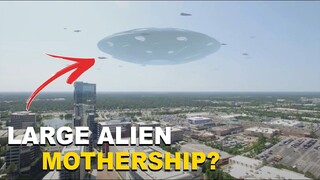 41 KILOMETRONG ALIEN MOTHERSHIP NATAGPUAN SA SOLAR SYSTEM | NAG-IISPY SILA! | Bagong Kaalaman