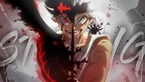 Black Clover AMV/ASMV - ASTA | The will of the Strong