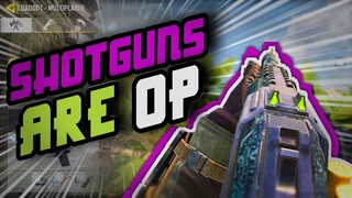 NO ONE use's the SHOTGUNS | INSANE (HS0405) CLASS SETUP | Call of Duty Mobile