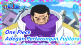 [One Piece] Adegan Pertarungan Fujitora yang Epik, Rasakanlah Kekuatan Sang Laksamana_1