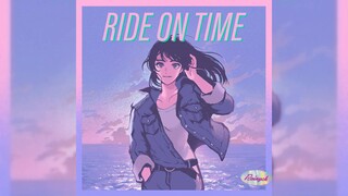 RIDE ON TIME - Tatsuro yamashita ( rainych ran cover )