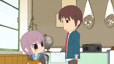 Suzumiya Haruhi-chan no Yuuutsu (English Dub) Episode 4