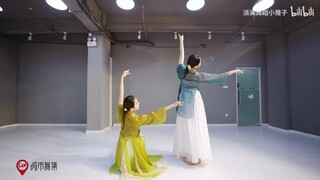 Mv Múa " Tham Song - Phù Sinh Mộng | 探窗 - 浮生梦 " - Chinese Dance