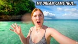 Lucy's Philippines Dream CAME TRUE!