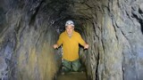 Coffin levels FOUND medieval Abandoned mine explored! Great FINDS