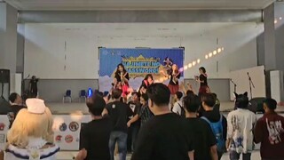 JKT48 - Seishun No Laptime Cover by Seaberry ft TWC
