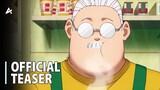 SAKAMOTO DAYS - Official Teaser Trailer | English Sub