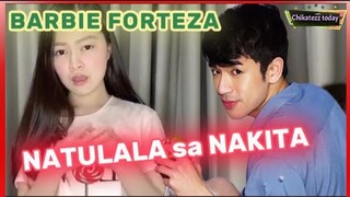 OH MY! BARBIE FORTEZA NATULALA sa NAKITA ng GAWIN ITO ni DAVID LICAUCO