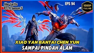 BTTH S5 Episode 94 Subtitle Indonesia Terbaru - Battle Through The Heavens Tubuh Penghancur DouZhong