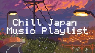 chill japan music playlist | 4zirkou