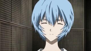 Nụ hôn cuối cùng với Ayanami Rei