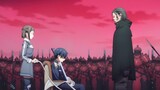 Sword Art Online Alicization - War of Underworld Pt. 2「AMV」In The End