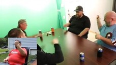 Stretchy Hand Challenge! Webber's Reaction