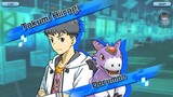 [FANDUB] Digimon ReArise - Pasangan penyendiri, Takumi & Dorumon !