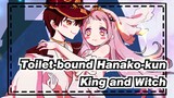 [Toilet-bound Hanako-kun/Hand Drawn MAD] King and Witch's Love Story