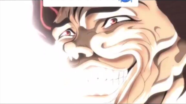 Badass Anime Moments Baki