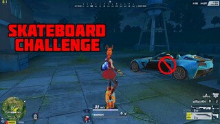 SKATEBOARD CHALLENGE (Rules of Survival Battle: Royale)