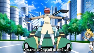 - Chiến Binh Bakugan _ Thắc mắc _ Vietsub  Tập 7_2 #Bakugan #schooltime