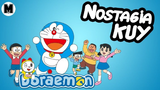 Nostalgia Anime Tahun 90an Doraemon - MPMReview
