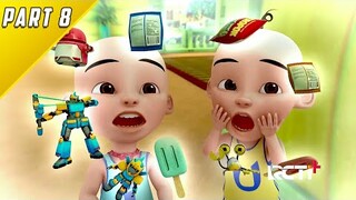 Upin & Ipin : Musim 14 - Perang Nyamuk Part 8 | Upin Ipin Terbaru 2020