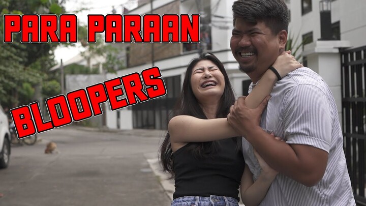 Para Paraan - BTS and Bloopers | DreamClub App