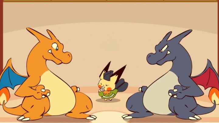 After watching this video, which of the three major families would you choose when starting in Kanto