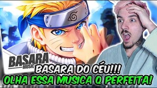 (BASARA AMASSOU DEMAIS!) REAGINDO ao A Vontade do Fogo | Naruto (Clássico) | Basara | REACT // Nai