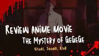 Anime Movie Horror Terbaik dari Segi Visual, Suara dan Alur. Setuju?