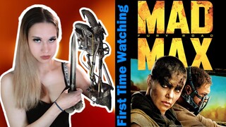 Mad Max: Fury Road | First Time Watching | Movie Reaction | Movie Review | Movie Commentary