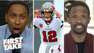 Stephen A. take down Foxworth's Top 5 NFL Tems: 1. Packers 2. Chiefs 3. Bills 4. Rams 5. Bengals