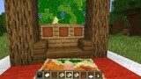 Minecraft: The correct way to open the original MC map, 4 usages you should try!