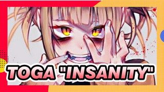 Toga Himiko "Insanity" [1080P+]