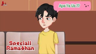 Apa ya Us (Special ramadhan) - Anak Kampung .