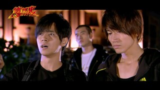 Hot Shot Episode-8 (Tagalog Dub)