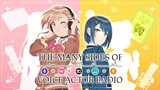 Seiyuu Radio no Uraoumote - Episode 1 [Subtitle Indonesia] !