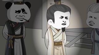 In the third episode of Ming Dynasty Workers, Zhu Yuanzhang tricked his own son into an orphanage!