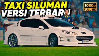 TAXI SILUMAN PEMBURU MAFIA KELAS KAKAP • ALUR CERITA FILM