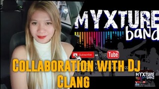 Old Pinoy rock music Medley. cover by Dj Clang collaboration With MYXTURE BAND classic rock music