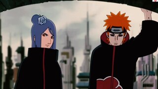 [Naruto/AMV/Superstar di Masa Sulit] Akatsuki: Sudah berakhir karena tampan!