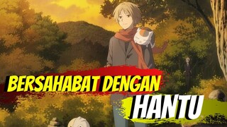 Memelihara Roh Baik Rangkuman Alur Cerita Natsume Yujin cho The Movie