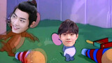 [Remix] Tom and Jerry x Xiao Zhan II (Episode 6)