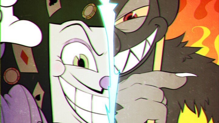 【Cuphead Adventure】Carnival Feast